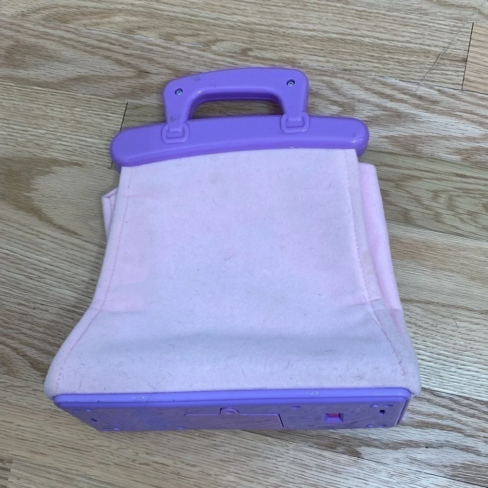 Fisher Price Laugh & Learn Purse Kids Girls Toy vintage Y2K